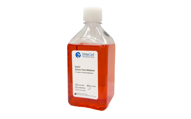 EL837 Serum-Free Medium | Xenogeneic-Free Medium for Human