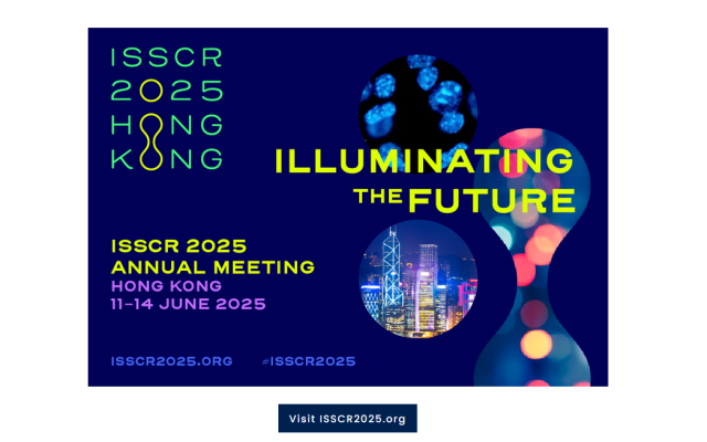 ISSCR HONG KONG 2025