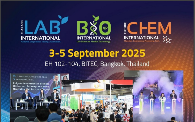 BIO AP INTERNATIONAL THAILAND 2025