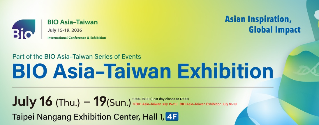 BIO Asia–Taiwan 2026