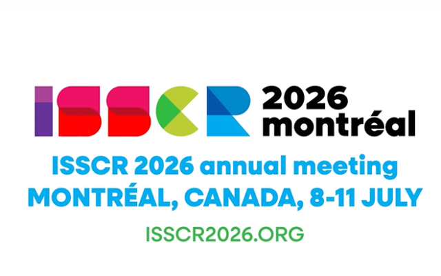 ISSCR MONTRÉAL 2026